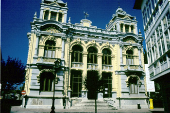 Casino de Llanes, Principado de Asturias