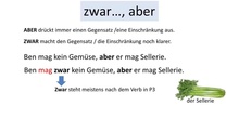 B2.1 zwar - aber
