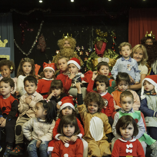 NAVIDAD 2018 - REYES MAGOS 10