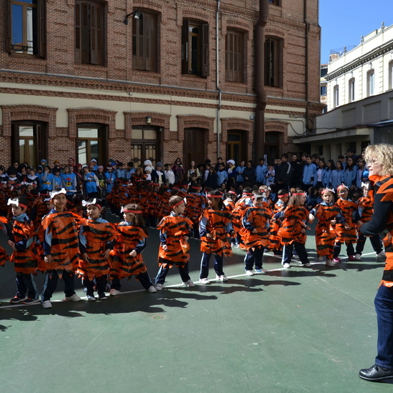 Jornadas Culturales y Depoortivas 2018 Bailes 2 2