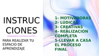Instrucciones tarea 5