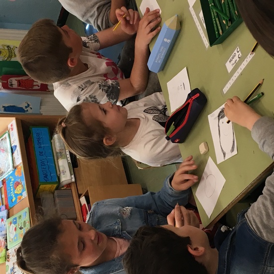 Buddies: 6º y 5 años 7