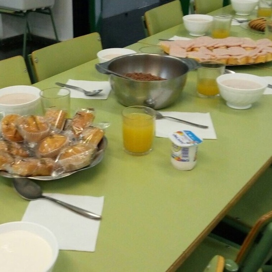 Desayuno Escolar 3