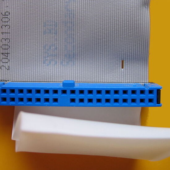 Conector IDE PATA con cable