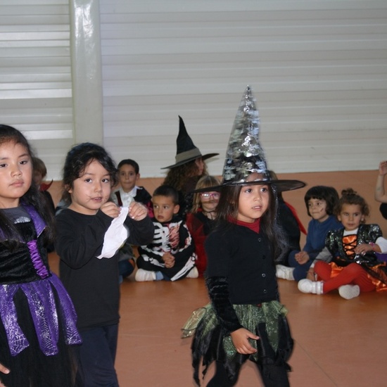 2016_10_Infantil, Primero y Segundo de Primaria_Celebrando Halloween 24