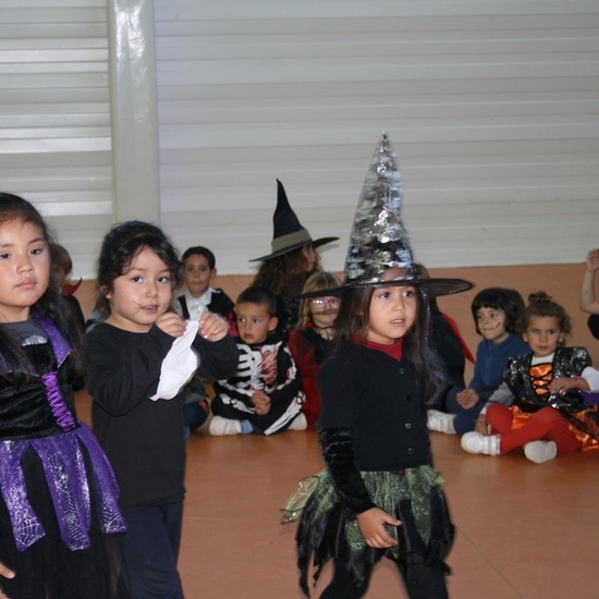 2016_10_Infantil, Primero y Segundo de Primaria_Celebrando Halloween 24