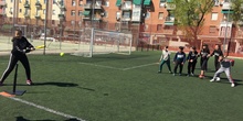 MAÑANAS ACTIVAS. Polideportivo San Vicente de Paul. 7