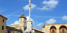 Triunfo de San Rafael, Córdoba, Andalucía