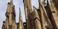 Torres, Sagrada Familia, Barcelona