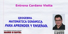 Entrena Cardano Vietta