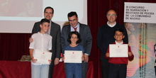 Entrega de los premios del IX Concurso de Narración y Recitado de Poesía 31