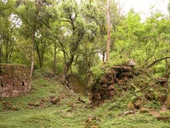 Ruinas de la Misión de Nuestra Señora de Loreto, Argentina