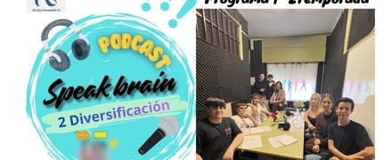 Speak Brain 1Programa 2Temporada
