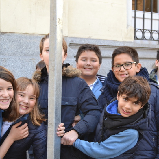 Ofrenda floral a Nuestra Señora de la Almudena 2017 11