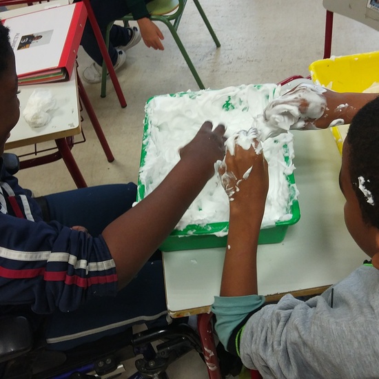 Tramo II. Taller sesnorial 3