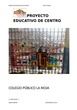 Proyecto Educativo CEIP La Rioja