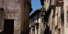 Calle de Pedraza, Segovia, Castilla y León