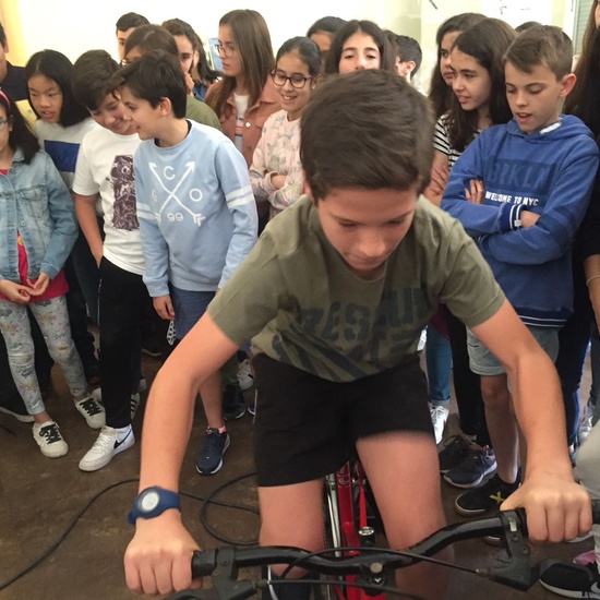 Aula Didáctica de Iberdrola Energías Renovables 35