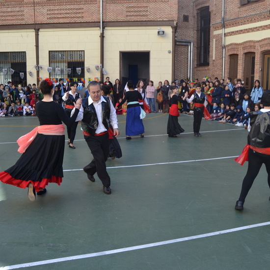 Jornadas Culturales y Depoortivas 2018 Bailes 3 20