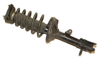 Amortiguador delantero