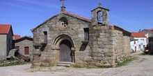 Iglesia románica de Alfaiates, Concejo de Sabugal, Beiras; Portu