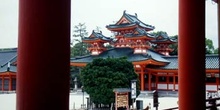 Santuario Heian, Kioto