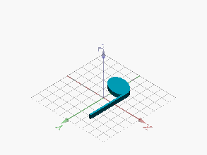 Quarter note (Snap on Stave)