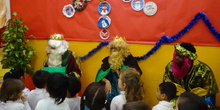 Visita de los Reyes Magos 1. Curso 19-20 4