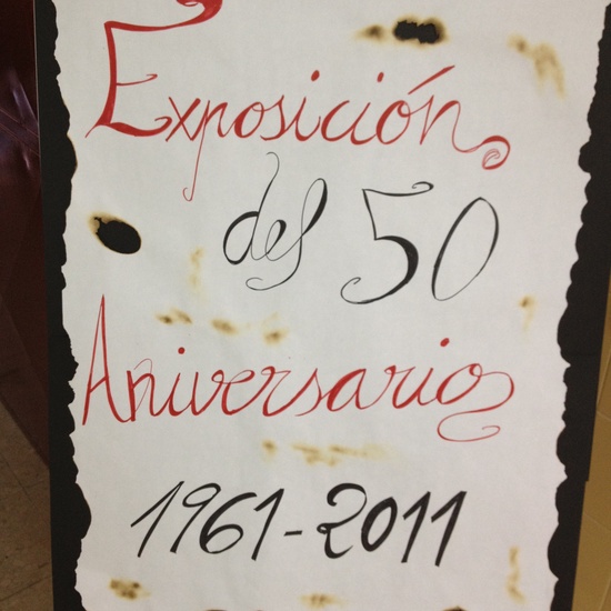 EXPOSICIÓN 50 ANIVERSARIO 14