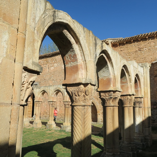 Soria San Juan de Duero (24)