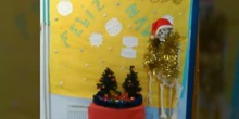 EL COLE SE ENGALANA NAVIDAD. CEIP PINOCHO 2017/18