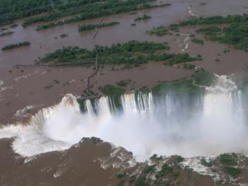 Cataratas del Iguazú, Argentina