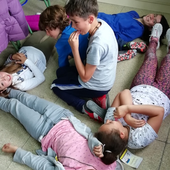 Jornadas Culturales 18-19. Talleres Berceo I . 3º - 6º 26