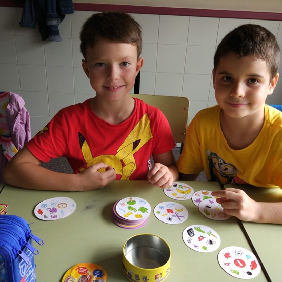 Juegos matemáticos 3º de primaria 1