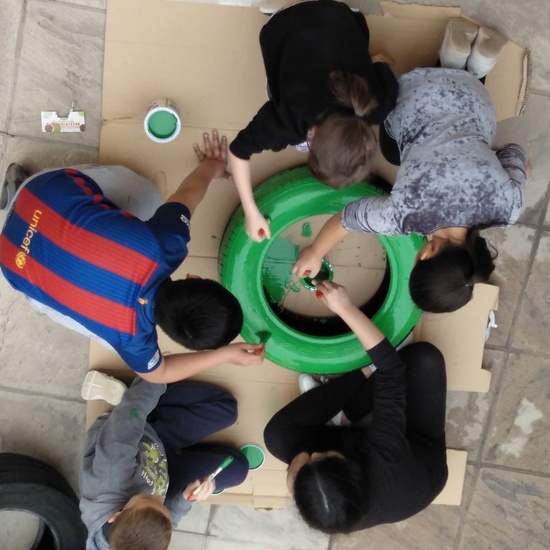 Talleres de Recreos Inclusivos 13