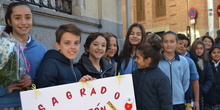 Ofrenda floral a Nuestra Señora de la Almudena 2017 8