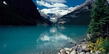 Agua de deshielo, Montañas Rocosas (Canadá)