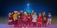 ceip_SanGregorio_Galapagar; Festival de Navidad I4 años A