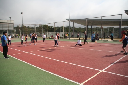 2017_03_28_Olimpiadas Escolares_Balón Prisionero_Fernando de los Rios 9