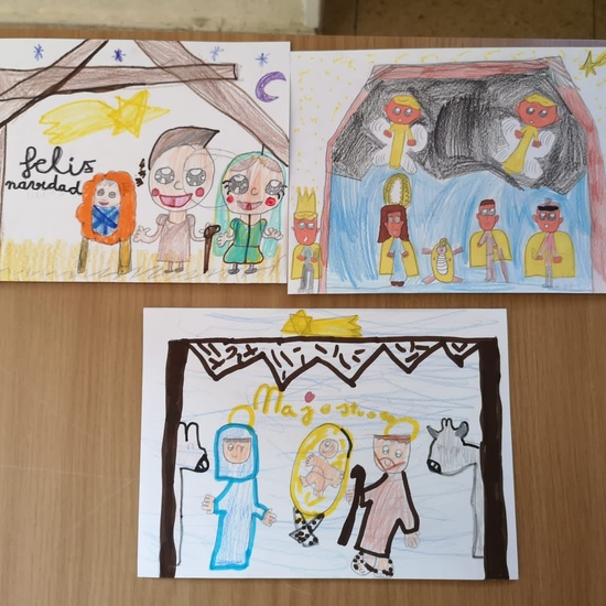 POSTALES E. PRIMARIA 35