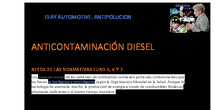 EFAY ANTICONT DIESEL EURO 5,6,7