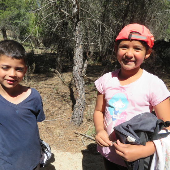 Miércoles 12 Nuestra Tierra en San Martín de Valdeiglesias 15