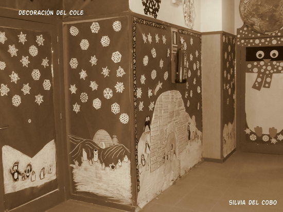 decoración navideña