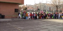 Carnaval 2017 Infantil. CEIP Pinocho.