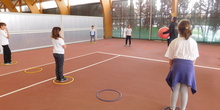 olimpiadas 3º primaria 4