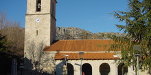 Iglesia de La Cabrera