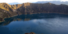 Laguna de Quilotoa, Ecuador