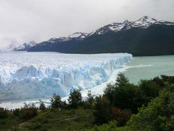 Glaciar Perito Moreno, Argentina