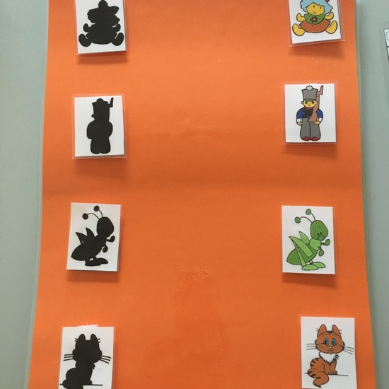 Material unir dibujo a su sombra 1