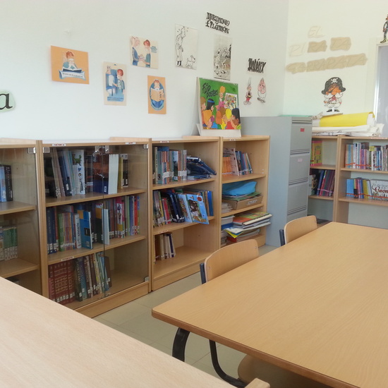 Galería del colegio 4